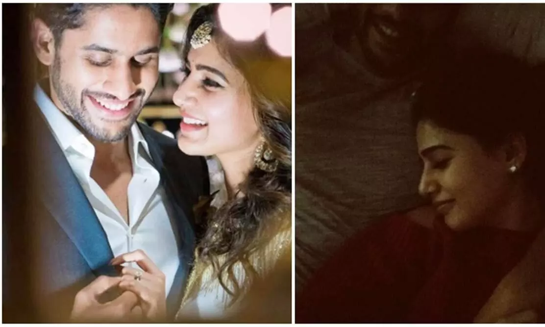 ICYMI: Samantha Ruth Prabhu And Naga Chaitanyas Tweet Exchange ICYMI: Samantha Ruth Prabhu And Naga Chaitanyas Tweet Exchange