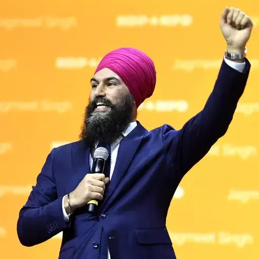 TikTok Star Jagmeet Singhs Unique Campaign In Canada