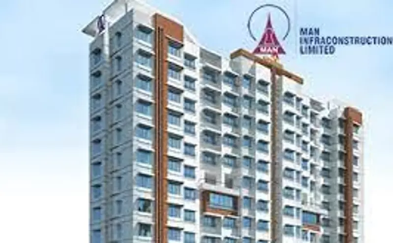 Man Infra Shares Rise On Undertaking Redevelopment Work In Mumbai Man Infra Shares Rise On Undertaking Redevelopment Work In Mumbai