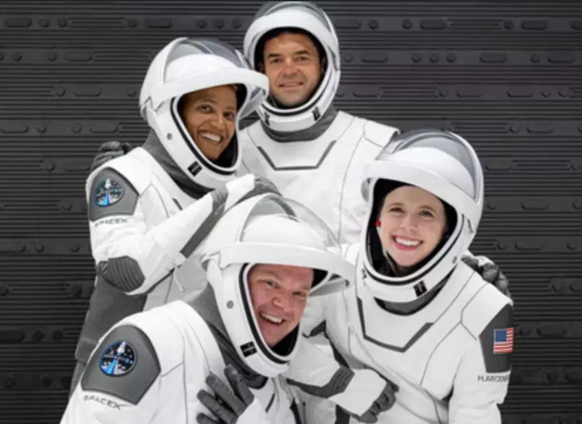 In First, SpaceX To Send All-Civilian Crew Into Earth Orbit: Key Facts