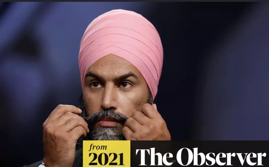 TikTok Star Jagmeet Singhs Unique Campaign In Canada