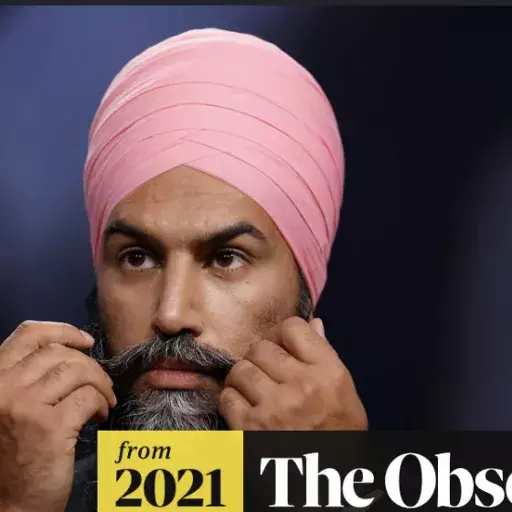 TikTok Star Jagmeet Singhs Unique Campaign In Canada
