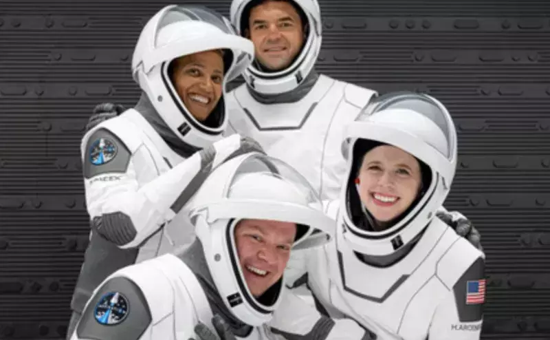 In First, SpaceX To Send All-Civilian Crew Into Earth Orbit: Key Facts