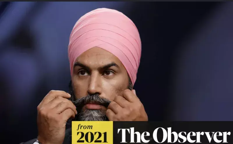 TikTok Star Jagmeet Singhs Unique Campaign In Canada